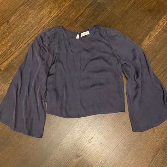 Velvet - silky navy set - Picture 3 of 6